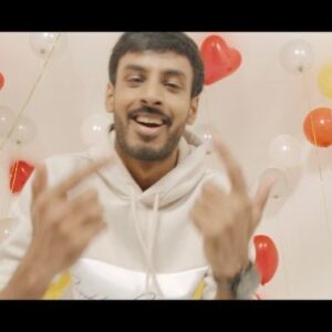 Leon James Instagram - Super excited to share with you guys our song #HaiyoHaiyo from #OhMyKadavule written by @ko.sesha ! The Full song YouTube link is in my Bio! Hope you guys enjoy grooving to this one! Let me know what you guys think! 😀💥🤘🏻🥁