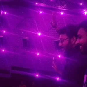 Leon James Instagram - #LKG 5 am show madness! Thank you all for the amazing response! 🙂🙏🏼