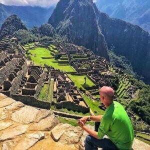 Leon Logothetis Instagram - If you could be anywhere in the world right now, where would you go and why? 🌍 Let me know below and tag a friend who you would take 👇

#worldtraveler #travelphotography #travelgram #leonlogothetis #thekindnessdiaries