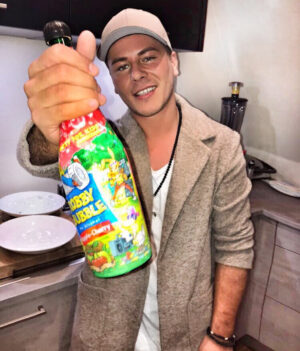 Leon Machère Instagram - & Wer freut sich alles auf 2018 ??? 👀 „Neue Ziele - Neue Motivation!“