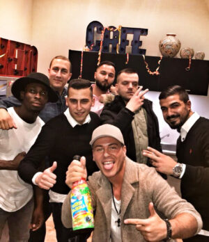 Leon Machère Instagram - & Wer freut sich alles auf 2018 ??? 👀 „Neue Ziele - Neue Motivation!“