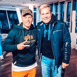 Leon Machère Instagram - Ich bin weiter, Danke @dieterbohlen 😁 DSDS 2019 💙 Noch 4 Tage bis mein neuer Song „ Trigger “ kommt !!!