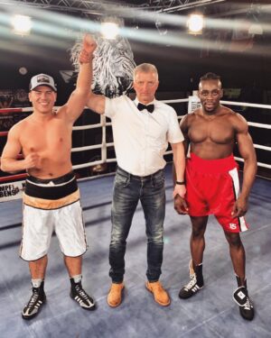 Leon Machère Instagram - Keine Angst Papa, ich habe doch gesagt ich gewinne 🥇
( Jetzt auf YouTube-Link in der Bio)