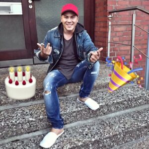 Leon Machère Instagram - It's My Birthday 🎉😄🎂🎁
