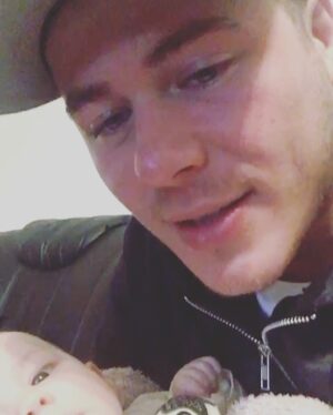 Leon Machère Instagram - Meine Nichte 😘 Lea 👼🏼