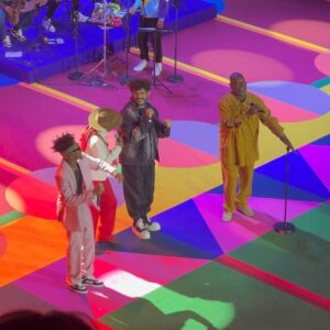 Leonardo Bittencourt Instagram - 31º prêmio da Música Brasileira, homenageia Tim Maia. 

Theatro Municipal - RJ 📍