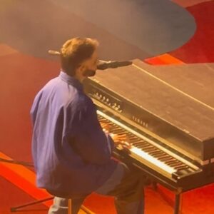 Leonardo Bittencourt Instagram - 31º prêmio da Música Brasileira, homenageia Tim Maia. 

Theatro Municipal - RJ 📍