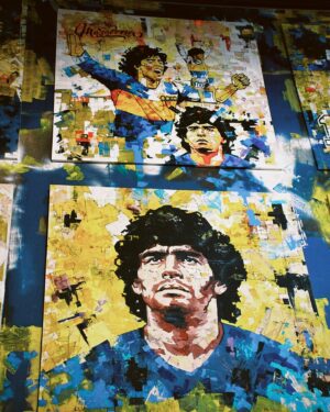 Leonardo Bittencourt Instagram - LA BOCA 📍

Sobre Don Diego, Messi e todos os lugares que a inflação (ainda) não nos impediu de ir. 🇦🇷