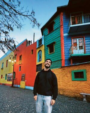 Leonardo Bittencourt Instagram - LA BOCA 📍

Sobre Don Diego, Messi e todos os lugares que a inflação (ainda) não nos impediu de ir. 🇦🇷