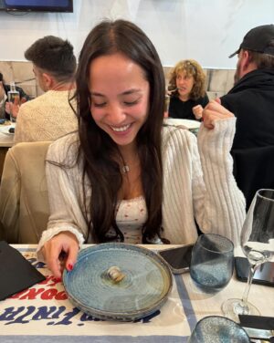 Leonardo Cecchi Instagram - Napoli & Bologna ✨🍝
.
.
.
#travel #italy #food #travelfood #couple