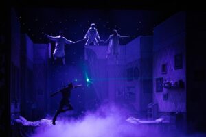Leonardo Cecchi Instagram - January recap Pt 1 (landscape)
Thank you Milan and Rome for your incredible support with Peter Pan. I can’t tell you how gratifying it was to see the whole theater filled with smiles and cheers. I will never forget it. Thank you to this incredible cast and crew for making this happen, we always faced all tech issues and obstacles head on, and ultimately came on top, holding back nothing. And now, we venture all over Italy till mid March. This is what it’s about, love, work, travel, friends, food…
I can’t wait for what’s ahead!

PH: @giovannidaniotti , @marta_photographer