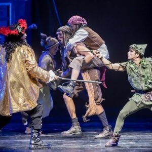 Leonardo Cecchi Instagram - January recap Pt 1 (landscape)
Thank you Milan and Rome for your incredible support with Peter Pan. I can’t tell you how gratifying it was to see the whole theater filled with smiles and cheers. I will never forget it. Thank you to this incredible cast and crew for making this happen, we always faced all tech issues and obstacles head on, and ultimately came on top, holding back nothing. And now, we venture all over Italy till mid March. This is what it’s about, love, work, travel, friends, food…
I can’t wait for what’s ahead!

PH: @giovannidaniotti , @marta_photographer
