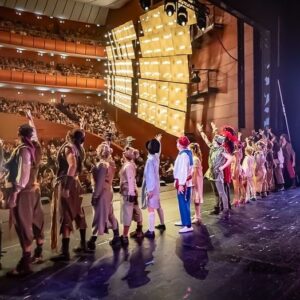 Leonardo Cecchi Instagram - January recap Pt 1 (landscape)
Thank you Milan and Rome for your incredible support with Peter Pan. I can’t tell you how gratifying it was to see the whole theater filled with smiles and cheers. I will never forget it. Thank you to this incredible cast and crew for making this happen, we always faced all tech issues and obstacles head on, and ultimately came on top, holding back nothing. And now, we venture all over Italy till mid March. This is what it’s about, love, work, travel, friends, food…
I can’t wait for what’s ahead!

PH: @giovannidaniotti , @marta_photographer