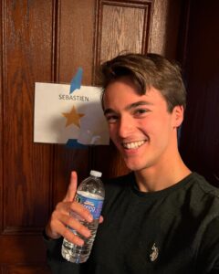 Actor Leonardo Cecchi HD Instagram Photos and Wallpapers May 2024