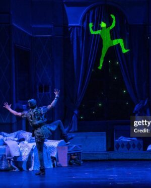 Leonardo Cecchi Instagram - Starting the year performing Peter Pan at one of the most magnificent theaters in Italy is beyond rewarding. I am so thankful for this opportunity to prove myself, for so many challenges have been spring for growth, both as a performer and as a person, like every worthy challenge. 
It is especially thanks to this amazing cast that we’ve been able to keep the magic alive, and I swear it feels like going into battle with brothers and sisters every time that curtain rises, so I thank them for making me feel like they have my back. 
Last but not least, thank you all for the amazing support last year, and I wish you all a new year full of opportunities, joy and satisfaction. Love you all