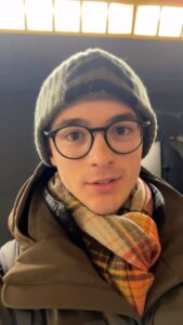 Actor Leonardo Cecchi HD Instagram Photos and Wallpapers January 2024