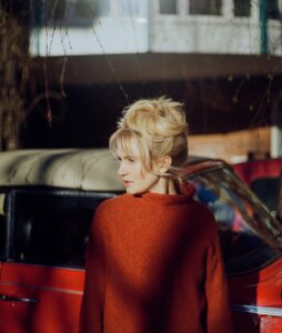 Actress Leonie Wesselow HD Instagram Photos and Wallpapers February 2023