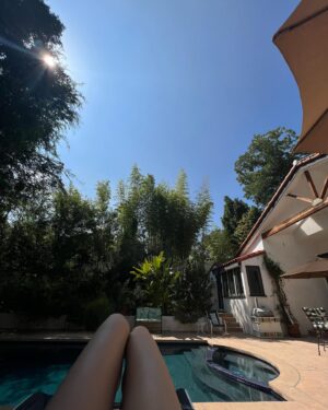 Leonie Wesselow Instagram - 📍LA September 2023 🌴