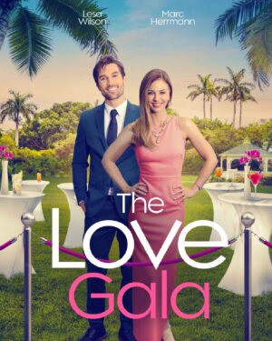 Lesa Wilson Instagram - Movie poster drop! Whaaat! 😍😍

Real talk: my heart is full. Thankful for this project coming along when I needed it the most. 

Swipe for some bts shots 👉🏻
*
*
*
*
*
#thelovegala #movie #film #actress #leadinglady #thankful #romcom