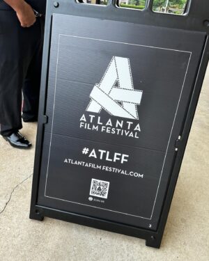 Lesa Wilson Instagram - ATL film festival! 🎬 #atlff #actors #redcarpet