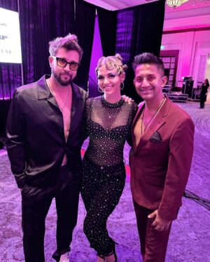 Lesa Wilson Instagram - Angels of Life Fashion Show 2023! 🪩
*
*
*
*
*
#sparkle #fashionshow #fundraiser #amtagency