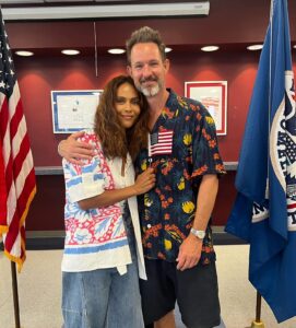 Actress Lesley-Ann Brandt HD Instagram Photos and Wallpapers August 2024