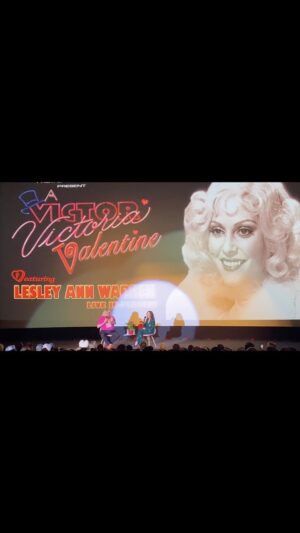 Lesley Ann Warren Instagram - What a glorious night! Thank you to ALL involved, it will live in my ♥️ forever! 
.
.
.
#marchouestis #brucevilanch #daniellapeters #camelottheatre #palmspringsculturalcenter