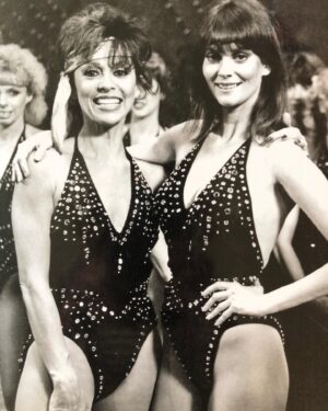 Lesley Ann Warren Instagram - Happy Birthday to the ever brilliant and deeply inspiring Rita Moreno! An honor to kick up our heels by your side! ❤️
