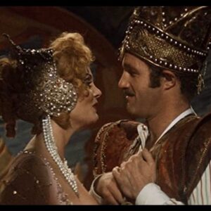 Lesley Ann Warren Instagram - DearJimmy,  brilliant, hilarious and deeply soulful, what a joy to have shared those magical moments with you. R.I.P. 💜