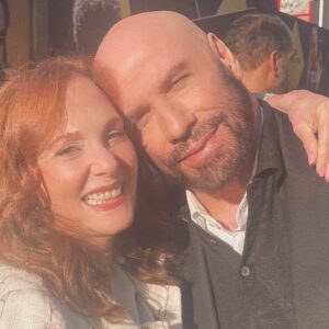 Lesley Ann Warren Instagram - What a fabulous night celebrating @tcmfilmfest, their 15th year of honoring our extraordinary cinematic past and what a thrill to have them choose @clue.the.movie.1985 as one of their special highlights!!
I’m a devoted @tcm fan so it was a complete joy to be a part of their celebration!!
Makeup @eugenia.weston  Hair @robertramoshair