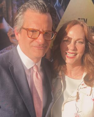 Lesley Ann Warren Instagram - What a fabulous night celebrating @tcmfilmfest, their 15th year of honoring our extraordinary cinematic past and what a thrill to have them choose @clue.the.movie.1985 as one of their special highlights!!
I’m a devoted @tcm fan so it was a complete joy to be a part of their celebration!!
Makeup @eugenia.weston  Hair @robertramoshair