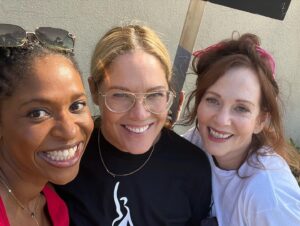 Lesley Ann Warren Instagram - I am so proud of ALL of us and so grateful to our courageous and brilliant negotiators! It brought me so much joy to be on the lines with my fellow actors and whether I knew you or not, the enormous love and shared purpose, the hugs and laughter, the dancing and bonding, I will never forget. 💓💓💓💓