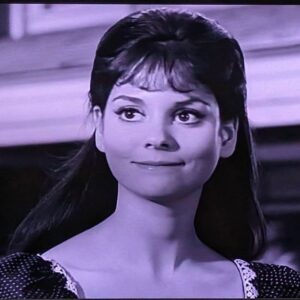 Lesley Ann Warren Instagram - A baby Lesley! 
Gunsmoke, one of my first shows out here in Hollywoodland. I absolutely loved James Arness!