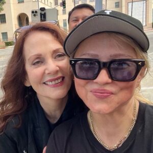 Lesley Ann Warren Instagram - I am so proud of ALL of us and so grateful to our courageous and brilliant negotiators! It brought me so much joy to be on the lines with my fellow actors and whether I knew you or not, the enormous love and shared purpose, the hugs and laughter, the dancing and bonding, I will never forget. 💓💓💓💓