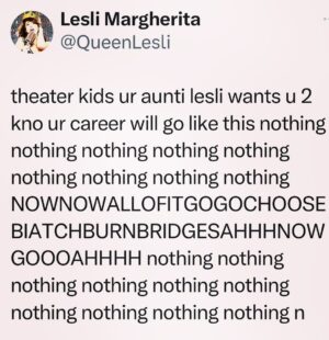 Lesli Margherita Instagram - 