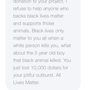 Leslie David Baker Instagram - And “it” continues... We inform to enlighten... to affect change...