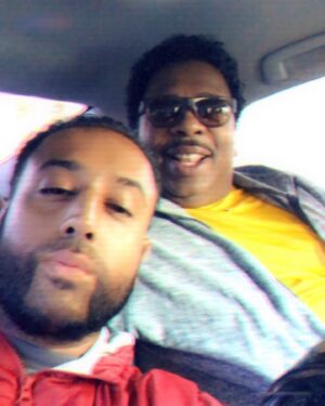 Leslie David Baker Instagram - Everyone meet my nephew Lucky!

Congratulations to Sardar Khan ( @officialsardarkhan ) for being cast as Stan’s nephew, Lucky, on our new series “Uncle Stan”

More cast and crew announcements will be coming soon!

Help support the Uncle Stan Crowdfunding Campaign at UncleStanTheShow.com

#UncleStan