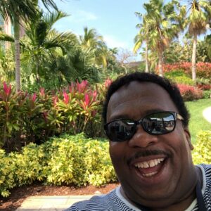 Leslie David Baker Instagram - Aah! Nassau!