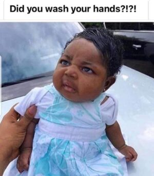 Leslie David Baker Instagram - Stay safe and Laugh when you can! 🥨❤️