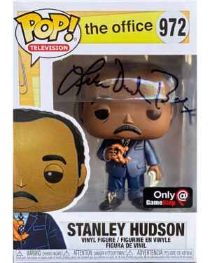 Leslie David Baker Instagram - Win this Signed “Stanley Hudson” Funko POP and $100 by entering our GIVEAWAY to celebrate us surpassing our funding goal for the “Uncle Stan” Kickstarter Campaign! 

UncleStanTheShow.com

Details below!

 GIVEAWAY ALERT 🥨

We are GIVING AWAY a $100 and a “Stanley Hudson” Funko POP signed by Leslie David Baker to celebrate The “Uncle Stan” Campaign (UncleStanTheShow.com) surpassing our funding goal on Kickstarter! We still have 12 more days to raise as much as we can!

In order to enter follow the directions below. (*Please be sure to follow the directions EXACTLY or you will NOT qualify, a lot of you did not follow all the directions last time).

1. Make sure you’re following this page (@thelesliedavidbaker ) and @officialsardarkhan 

2. Tag (@) atleast 5 friends in the comments of this post.

3. Swipe Left and Screenshot the image of our Campaign

4. Post the image on your Instagram page with a caption letting people know about the campaign and provide them with the link (UncleStanTheShow.com)

Rules: Open to the U.S., Canada, and internationally. Entries to the giveaway will be accepted until 07/28 until 6pm PST. The winner will be chosen at random and announced on 07/29.

Per Instagram policy, this promotion is in no way sponsored, administered, or associated with Instagram, Inc. By entering, entrants confirm that they are 13  years of age, release Instagram of responsibility, and agree to Instagram’s terms of use.

Winners will be notified on Leslie David Baker’s Instagram via Post and Direct Message. 

Payment for $100 will be sent via PayPal Or Venmo, immediately upon receiving your information. 

#giveaway #giveawaycontest #giveaways #UncleStan #TheOffice #contest #contestgiveaway #StanleyHudson #LeslieDavidBaker #kickstarter #crowdfunding #funkopop #funko