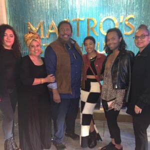 Leslie David Baker Instagram - Happy Birthday!!! @lyricczhane ❤️❤️❤️