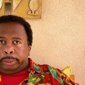 Leslie David Baker Instagram - Yeah, it’s true, I’m back. Now go tell everybody. Click the Link In Bio for more information.