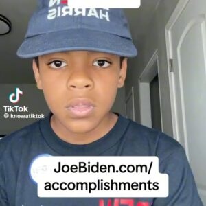Leslie Jones Instagram - From the mouth of babes!! Vote blue!!