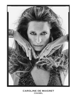 Leslie Kee Instagram - Super Magazine 2023AW issue @supermagazinenyc

A Tribute to Richard Avedon
@carolinedemaigret x @chanelofficial 

Photographed by @lesliekeesuper
Styling by @marinebraunschvig 
Produced by @saifoo7 @safemgmt 
Hair by @rudymarmet
Makeup by @megumiitano
Photo assistants : @edwardkwendt @foto_patriciaburen
Styling assistant : @louisevictoriab
Location : @studio.labriquerouge

#richardavedon #avedon100 #avedonfoundation #superavedon #lesliekee #lesliekeesuper #supermagazinenyc #carolinedemaigret #chanel
