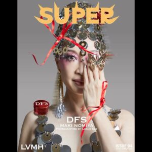 Leslie Kee Instagram - 「SUPER LVMH ~Art de Vivre ~」
Featuring @missmakinomiya x @supermagazinenyc x @lvmh for @dfsofficial

This special SUPER Magazine collaboration with LVMH is a gift, a gratitude, a friendship letter to the President of LVMH Japan, Norbert Leuret and all the management teams, employees of LVMH who have generously contributed to the making of「SUPER LVMH ~Art de Vivre~」to celebrate the 30th Anniversary of Tokyo Rainbow Pride - sharing the important messages of Diversity & Inclusion and supporting LGBTQ  in the world.

Guest appearance : @missmakinomiya @nathanhartono @mariya_nishiuchi_official @maggymoon @idlms.official @yu_idlms @amixxamiaya @ayaxxamiaya @miyudance_ @shuzo___3120 @yamatoinoue__0612 @naokioguro_ @elexxsun @jenmilaa @clarambodin @norleu 

Creative Direction & Photography : @lesliekeesuper 
Design & Artwork : @yutanakajima_elm 
Styling : @enosogohs 
Hair Makeup : @chifumi325 @hanjeehanjee 
Filming Direction & Interviews : @dksugiyama 
Video Editing : @i_am_saiyu105 
Special thanks : @creative_space_harajuku @loveintokyoo @aya_payerne_yamanouchi @fuminosugiyama @signo_inc @kodama_takeshi_ @generosity_official @maguchida @wataru__fukaya