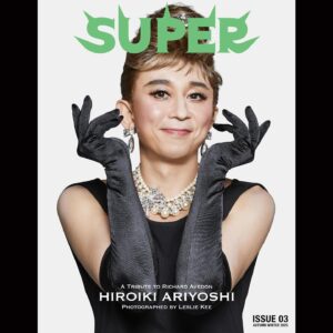 Leslie Kee Instagram - Super Magazine 2023AW issue 03
@supermagazinenyc 

「A Tribute to Richard Avedon」
有吉弘行 @ariyoshihiroiki 
No.1 Japanese TV Host as Audrey Hepburn 
★ Merry Christmas special collaboration ★

Photographed by @lesliekeesuper 
Styling by @enosogohs 
Hair Makeup by @noboruok 
Artwork & Designed by @yutanakajima_elm 

#richardavedon #avedon100 #avedonfoundation #superavedon #lesliekee #lesliekeesuper @creative_space_harajuku #supermagazinenyc #ariyoshi #有吉クイズ #有吉弘行 #audreyhepburn