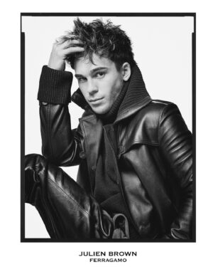 Leslie Kee Instagram - Super Magazine @supermagazinenyc 
★ 2023AW issue 03★

「A Tribute to Richard Avedon」

★JULIEN BROWN of ELEVATOR BOYS★
@itsjulienbrown @elevatorboys 

Photographed by @lesliekeesuper 

@avedonfoundation #richardavedon #avedon100 #superavedon #supermagazinenyc #lesliekee @starburleigh @edwardkwendt @foto_patriciaburen @burenstudio @soh_hair_ @morimitsumiyamoto @milanwrld @eliabalourdet @ferragamo #elevatorboys #ferragamo