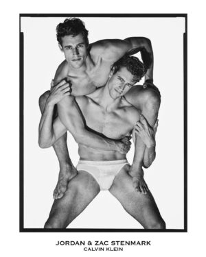 Leslie Kee Instagram - Super Magazine @supermagazinenyc 
★ 2023AW issue 03★

「A Tribute to Richard Avedon」

★JORDAN & ZAC STENMARK★
@jordanandzac 

Photographed by @lesliekeesuper 

@avedonfoundation #richardavedon #avedon100 #superavedon #supermagazinenyc #lesliekee @starburleigh @edwardkwendt @foto_patriciaburen @burenstudio @tatsuyasuzuki_ @ysk_jp @studio.labriquerouge @calvinklein #calvinklein