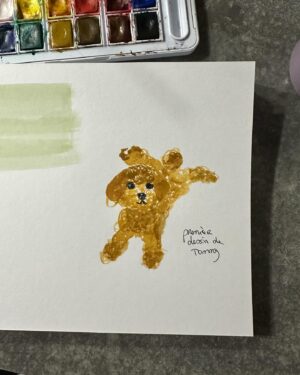Leslie Medina Instagram - bonne annéeeeeee et n’oublions pas que les chiens règnent sur le monde