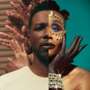 Leslie Odom Jr. Instagram - Going live at 6pm this Friday with my dear one! 

When a Crooner Dies and Black Mona Lisa shared a birthday back in November. 🙌🏾🤌🏾

Billy and I will talk music, creative process, life, the business and more. What question would you like us to answer? Lemme know. And see you tomorrow.